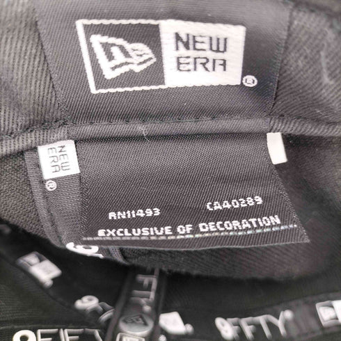 ニューエラ NEW ERA 6パネル キャップ メンズ