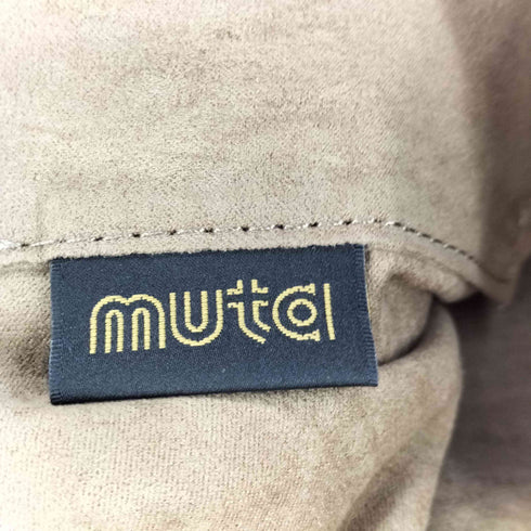 muta 8 ムートンクラッチバッグ レディース