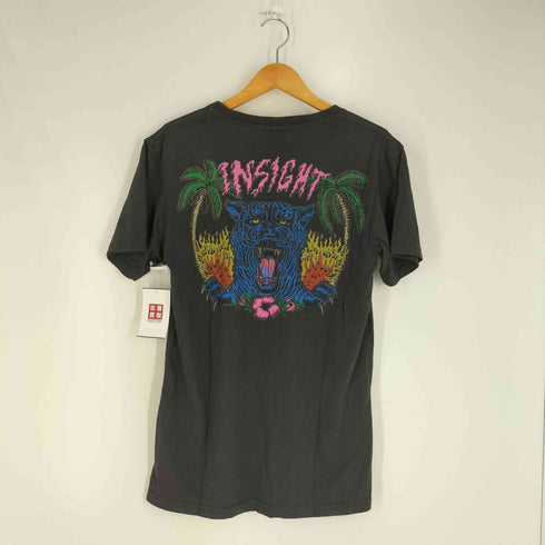 insight ジャガー 両面プリントTシャツ メンズ import:M