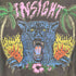 insight ジャガー 両面プリントTシャツ メンズ import:M