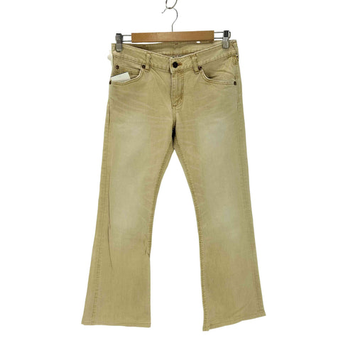 ラングラー Wrangler ブーツカットパンツ レディース 29
