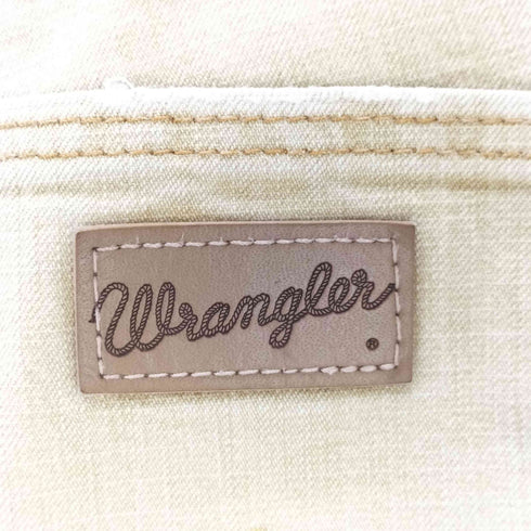 ラングラー Wrangler ブーツカットパンツ レディース 29