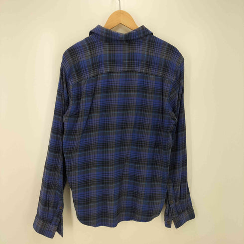パタゴニア patagonia 16AW LW Fjord Flannel Shirt ライトウェイト フィヨルド フランネル シャツ メンズ import:S