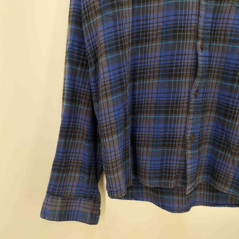 パタゴニア patagonia 16AW LW Fjord Flannel Shirt ライトウェイト フィヨルド フランネル シャツ メンズ import:S