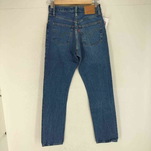 リーバイス Levis 501 ボタンフライデニムパンツ レディース W26 L30