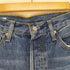 リーバイス Levis 501 ボタンフライデニムパンツ レディース W26 L30