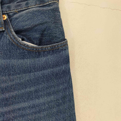 リーバイス Levis 501 ボタンフライデニムパンツ レディース W26 L30