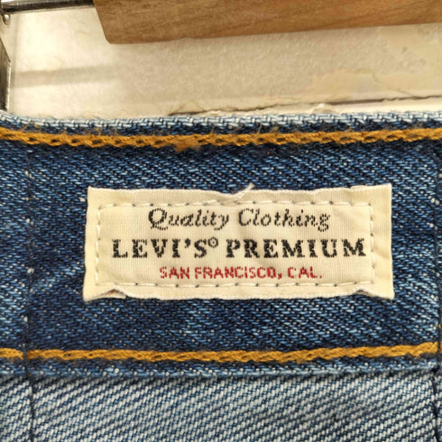 リーバイス Levis 501 ボタンフライデニムパンツ レディース W26 L30