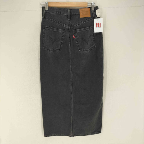 リーバイス Levis センタースリット デニム スカート レディース 26