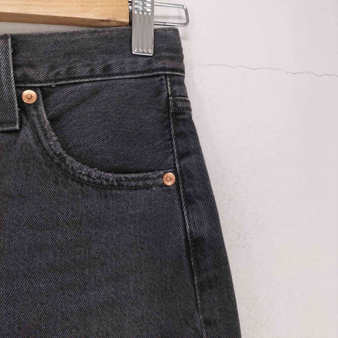 リーバイス Levis センタースリット デニム スカート レディース 26