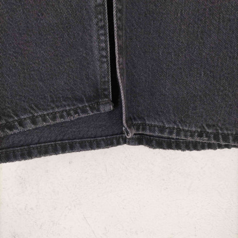 リーバイス Levis センタースリット デニム スカート レディース 26