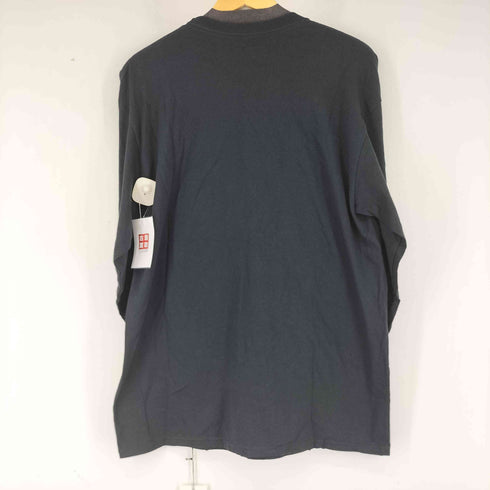 GIRL SKATEBOARD フロントプリント L/S Tシャツ メンズ JPN:L