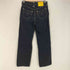 リーバイスレッド Levis RED LOOSE STRAIGHT ステッチデザイン ジッパーフライ ストレート デニムパンツ レディース 26