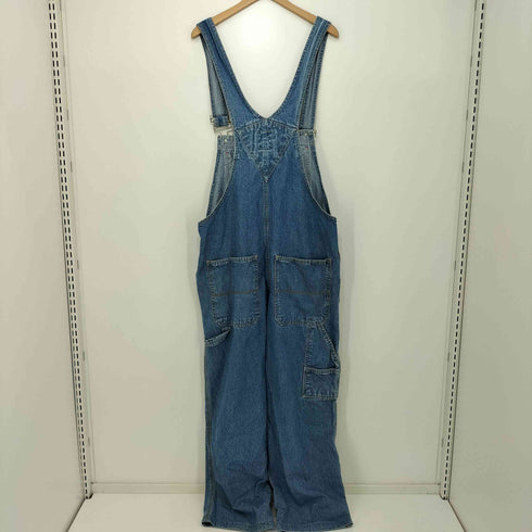 フェイデッドグローリー FADED GLORY 90s デニムオーバーオール メンズ M