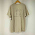 GIRL SKATEBOARD 両面プリント S/S Tシャツ メンズ JPN:XL