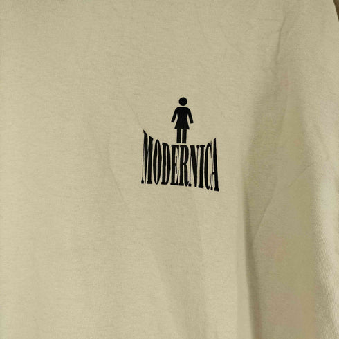 GIRL SKATEBOARD 両面プリント S/S Tシャツ メンズ JPN:XL
