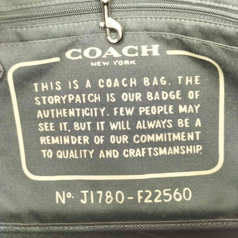 コーチ COACH グラデーション トートバッグ レディース