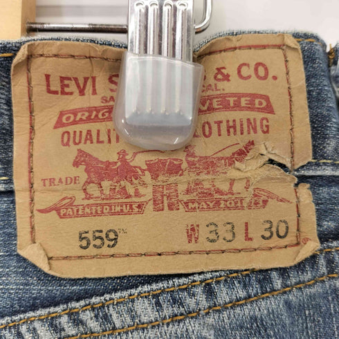 リーバイス Levis 559 REKAXED STRAIGHT メンズ W33/L30
