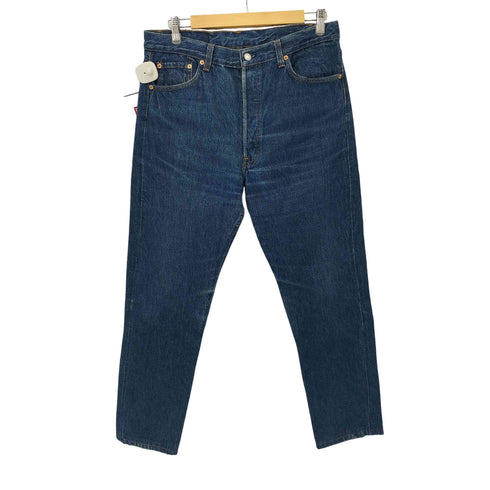 リーバイス Levis 90S~00S 501刻印 501 ボタンフライデニム メンズ W36/L34