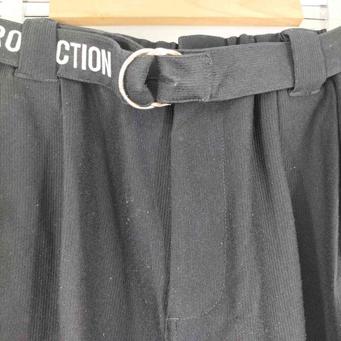 タイトブースプロダクション TBPR TIGHTBOOTH PRODUCTION PIQUE BIG SHORTS メンズ JPN:XL