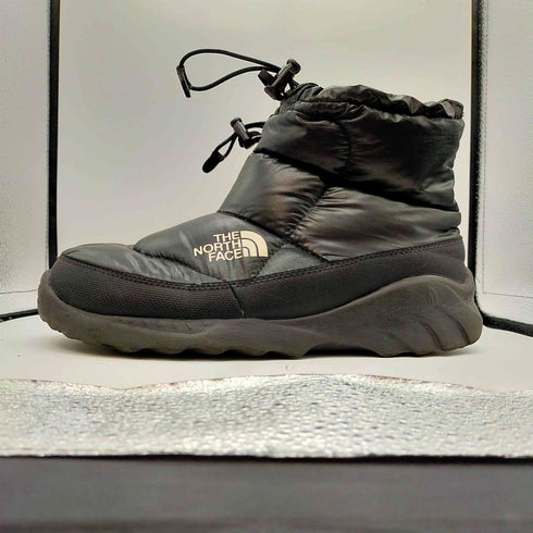 ザノースフェイス THE NORTH FACE NUPTSE BOOTIE SHORT ヌプシ ブーティ ショート メンズ JPN:25
