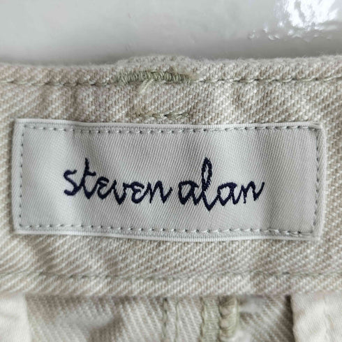 スティーブンアラン Steven Alan 12OZ DENIM PANTS/デニムパンツ レディース JPN:S