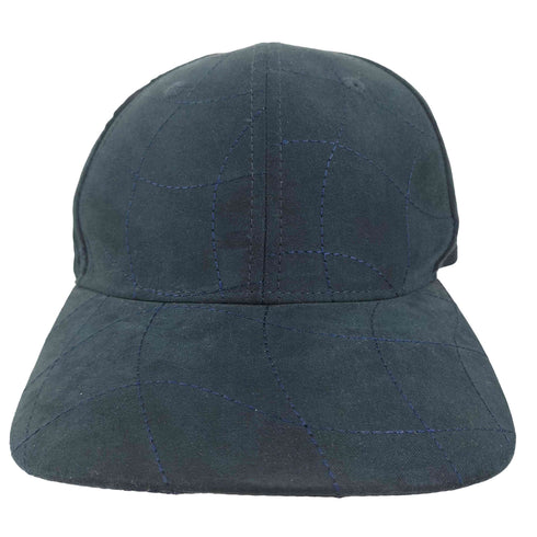 ダイム Dime Wave Quilted Full Fit Cap メンズ