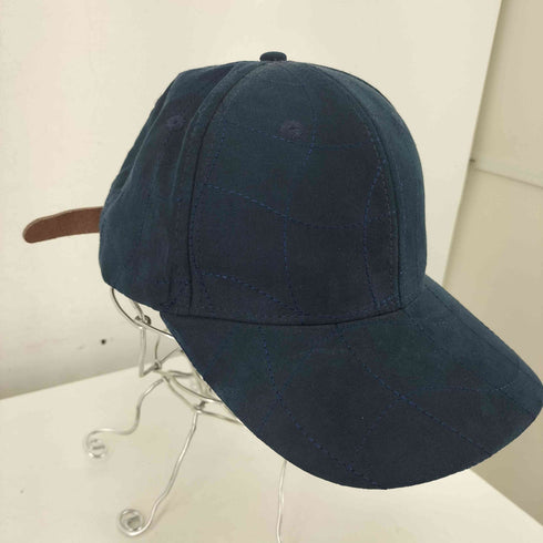 ダイム Dime Wave Quilted Full Fit Cap メンズ
