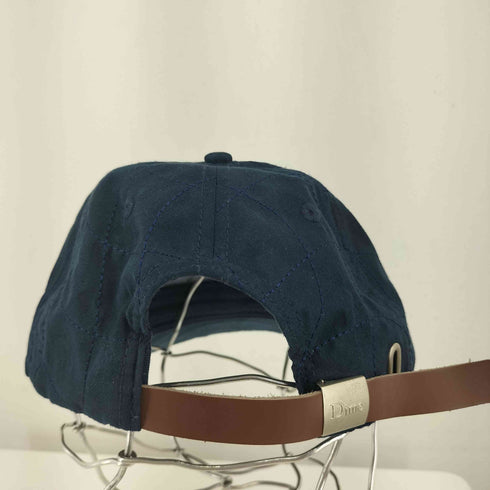 ダイム Dime Wave Quilted Full Fit Cap メンズ