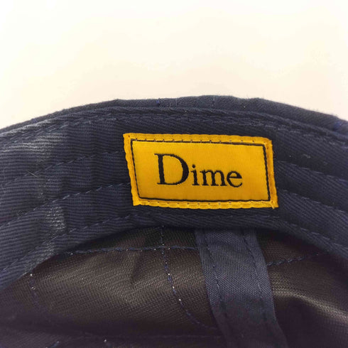 ダイム Dime Wave Quilted Full Fit Cap メンズ