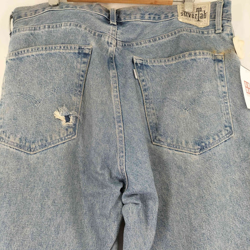 リーバイス Levis SILVER TAB BAGGY バギーデニムパンツ メンズ 36/30
