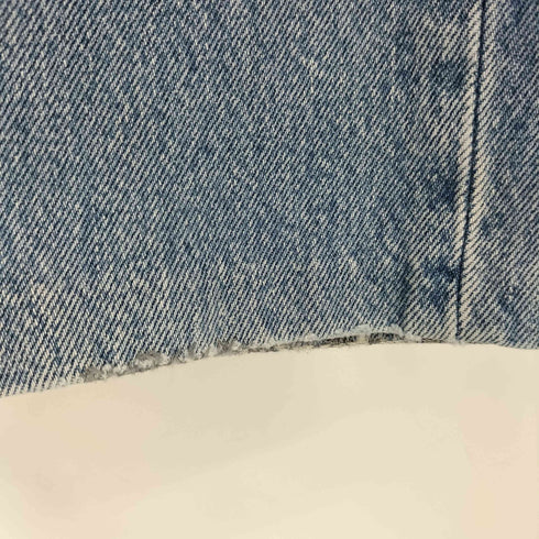 リーバイス Levis 00S スペイン製 501 ボタンフライデニム ユーロ メンズ 33/34