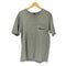 ハーレーダビッドソン HARLEY-DAVIDSON 00S ©2004 USA製 バックプリント ポケットTシャツ メンズ import:L