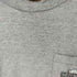 ハーレーダビッドソン HARLEY-DAVIDSON 00S ©2004 USA製 バックプリント ポケットTシャツ メンズ import:L