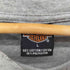 ハーレーダビッドソン HARLEY-DAVIDSON 00S ©2004 USA製 バックプリント ポケットTシャツ メンズ import:L