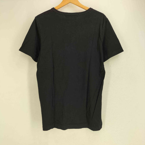 プレイコムデギャルソン PLAY COMME des GARCONS ハートワッペン クルーネックTシャツ メンズ L