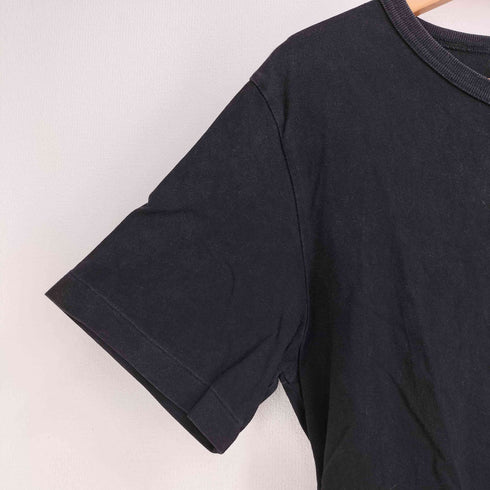 プレイコムデギャルソン PLAY COMME des GARCONS ハートワッペン クルーネックTシャツ メンズ L