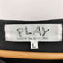 プレイコムデギャルソン PLAY COMME des GARCONS ハートワッペン クルーネックTシャツ メンズ L