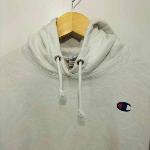 チャンピオン Champion REVERSE WEAVE プルオーバーパーカー レディース S