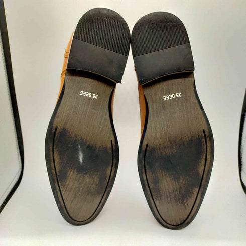 PERSON'S FOR PERSON'S ストレートチップ クォーターブローグ メンズ JPN:25