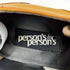 PERSON'S FOR PERSON'S ストレートチップ クォーターブローグ メンズ JPN:25