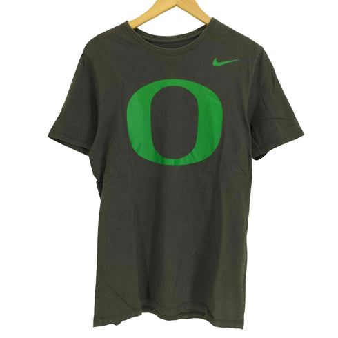 ナイキ NIKE Olegon OプリントカレッジTシャツ メンズ M