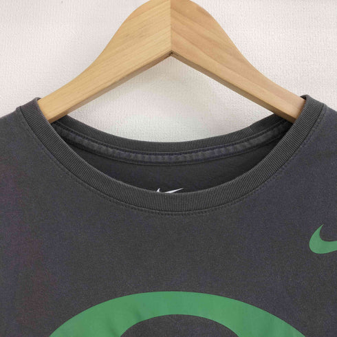 ナイキ NIKE Olegon OプリントカレッジTシャツ メンズ M