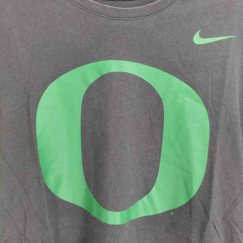 ナイキ NIKE Olegon OプリントカレッジTシャツ メンズ M