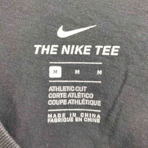 ナイキ NIKE Olegon OプリントカレッジTシャツ メンズ M