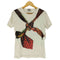 ヴィヴィアンウエストウッドマン Vivienne Westwood MAN ネクタイ両面プリントS/S TEE メンズ 46