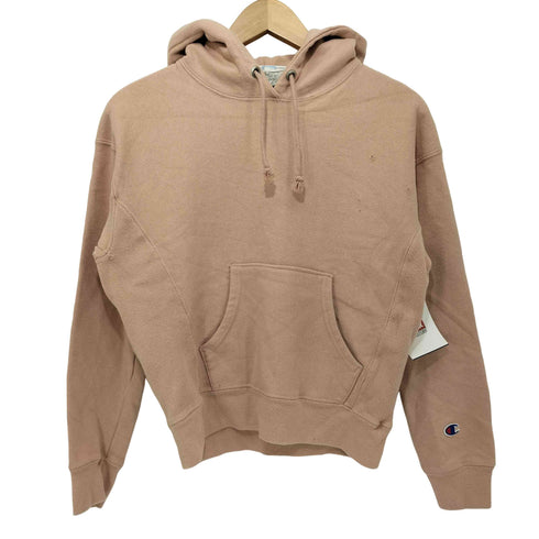 チャンピオン Champion REVERSE WEAVE プルオーバーパーカー レディース XS
