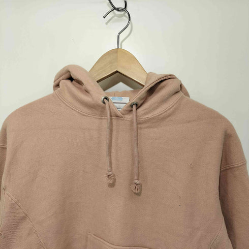 チャンピオン Champion REVERSE WEAVE プルオーバーパーカー レディース XS