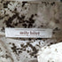 mily bilet S/S 総柄 プリーツデザインワンピース レディース FREE