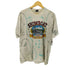 フルーツオブザルーム FRUIT OF THE LOOM 90S USA製 BEST オールオーバープリント Tシャツ メンズ import:XL